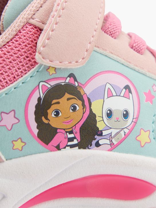 Gabby's Dollhouse Sneaker Rosa 78436 5