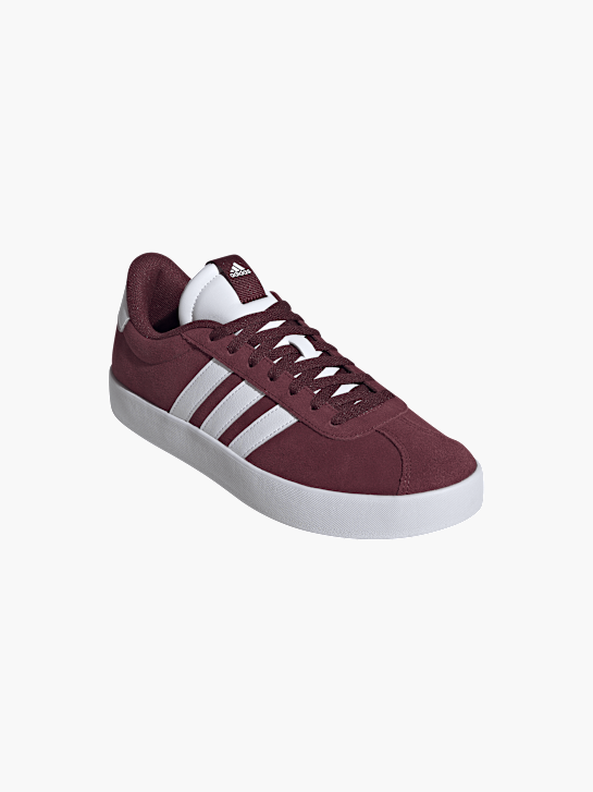 adidas Sneaker Koyu Kırmızı 104372 2