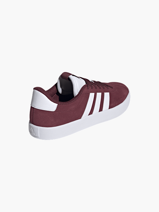 adidas Sneaker Koyu Kırmızı 104372 3