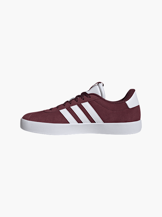 adidas Sneaker Koyu Kırmızı 104372 4