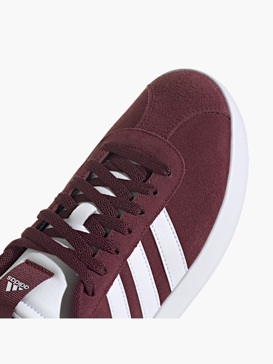 adidas Sneaker Koyu Kırmızı 104372 5