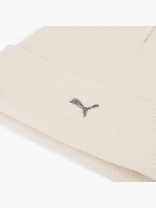 PUMA Beanie Creme 79119 3