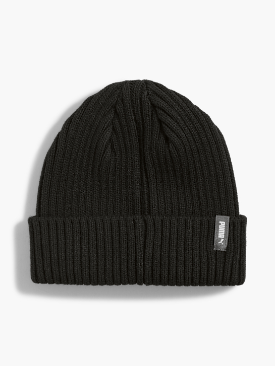 PUMA Bonnet tricoté Noir 79657 2