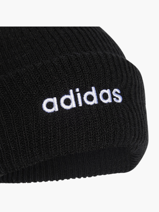 adidas Beanie Black 88423 3