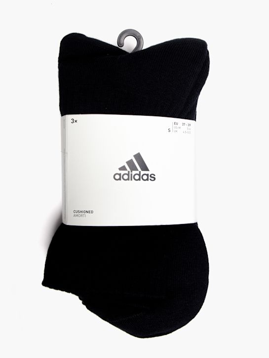 adidas Socks Black 88428 1