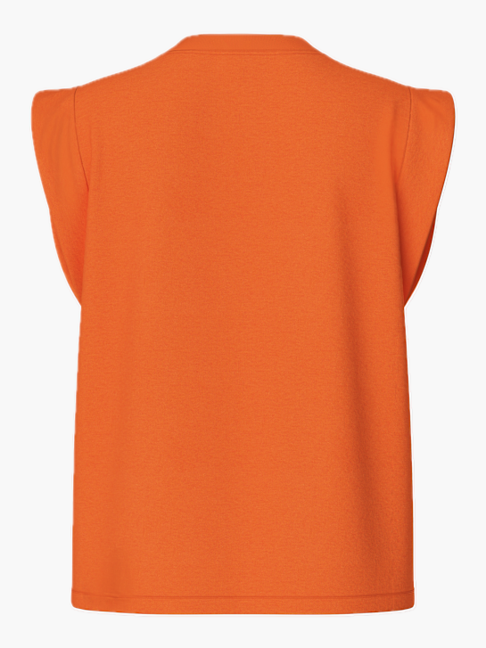 PIECES Top Orange 78449 2
