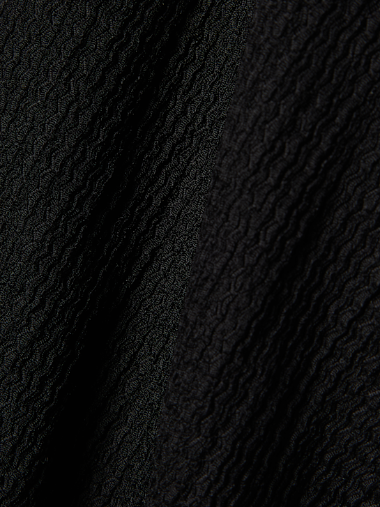 PIECES Bluse Schwarz 78445 3