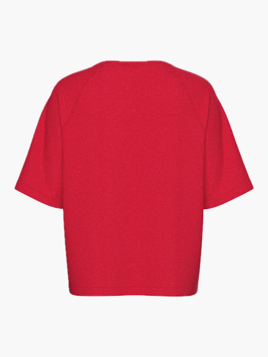 PIECES T-Shirt Rot 78451 2