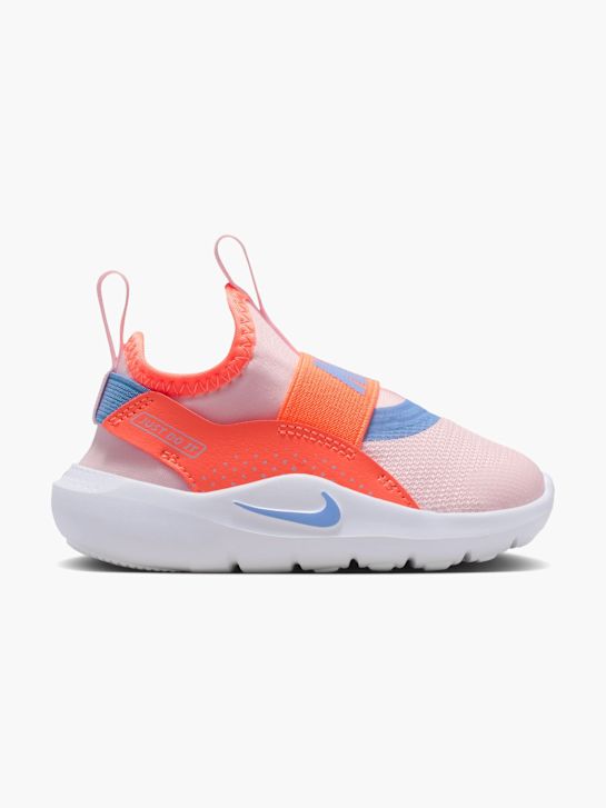 Nike FLEX RUNNER TD Slip-on маратонки Оранжев DEICHMANN