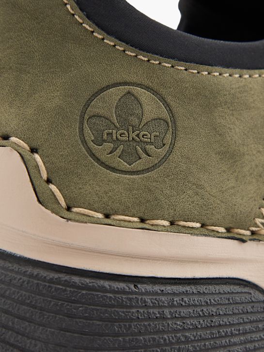 Rieker Niske cipele Maslinasta 78557 5