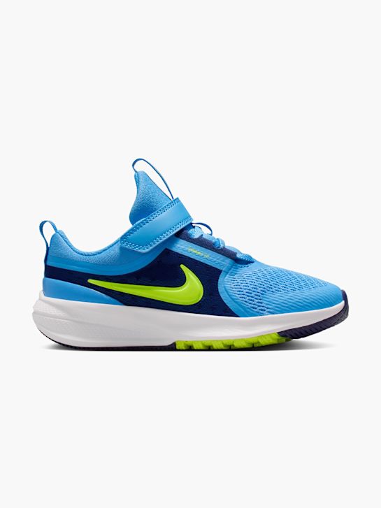 Nike Bėgimo batai Mėlyna 78581 1