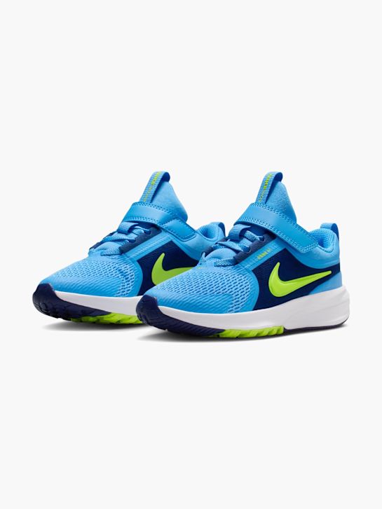 Nike Laufschuh Blau 78581 2