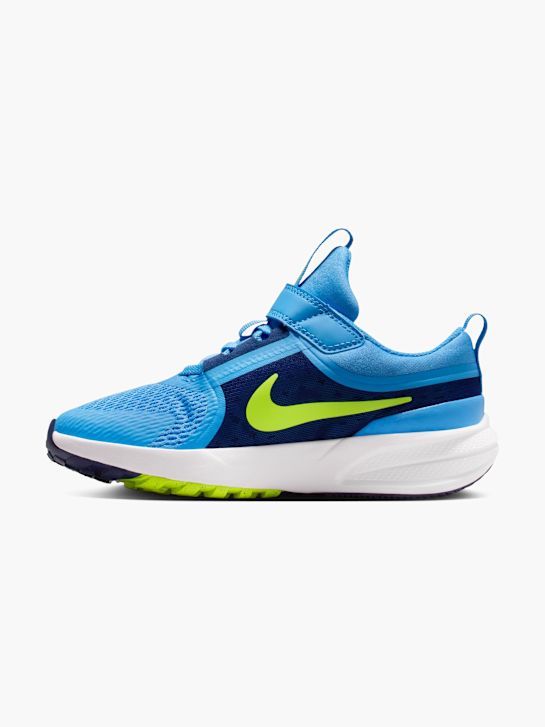 Nike Laufschuh Blau 78581 3