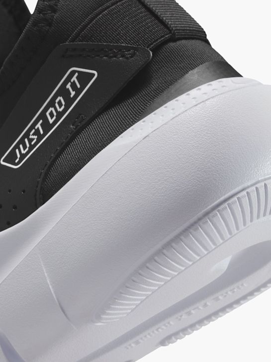Nike Futócipő fekete 78606 4