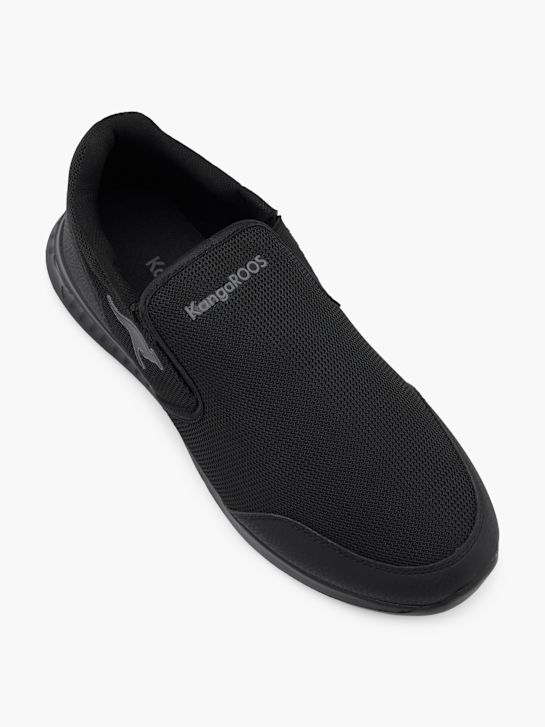 KangaROOS Slip On Sneaker Schwarz 78538 2