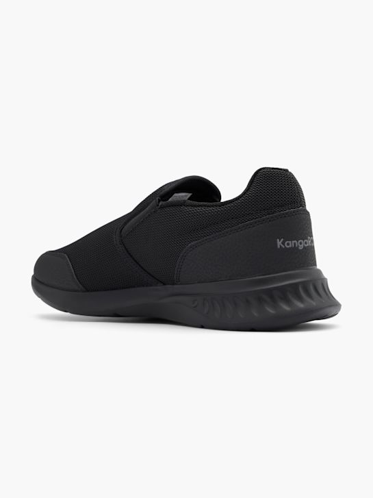KangaROOS Slip On Sneaker Schwarz 78538 3