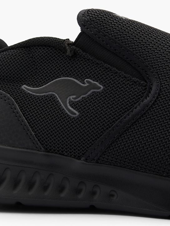 KangaROOS Slip On Sneaker Schwarz 78538 5