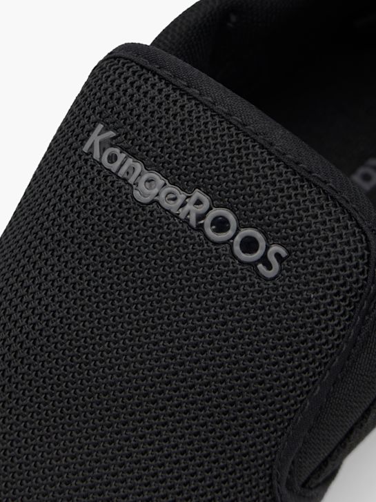 KangaROOS Slip On Sneaker Schwarz 78538 6