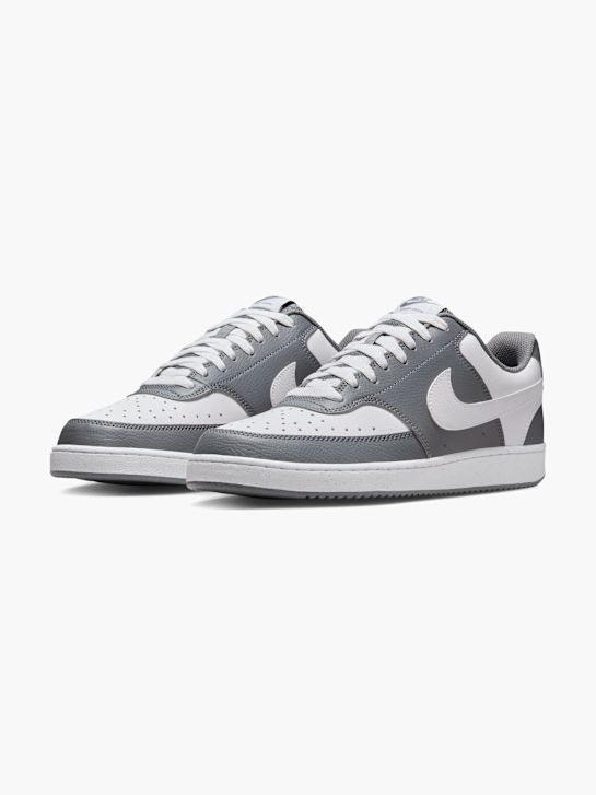 Nike COURT VISION Tenisice grau DEICHMANN
