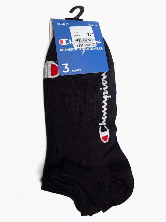 Champion Trainer socks Black 88436 1