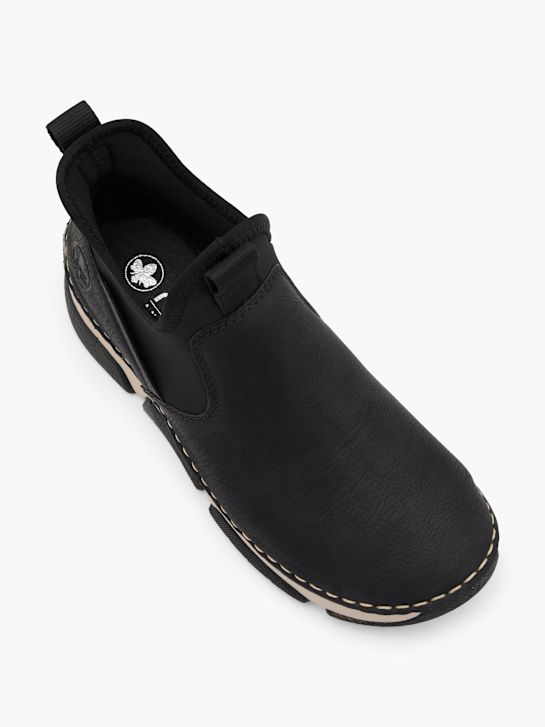Rieker Slip-on patike Crna 78592 2