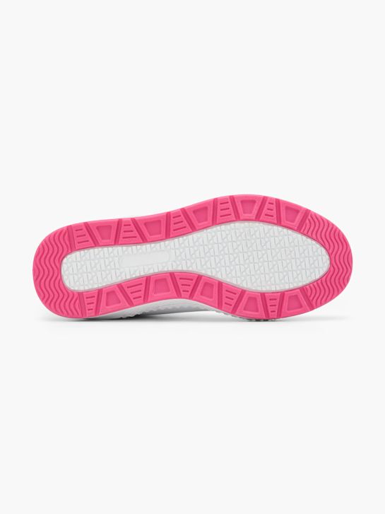 Rainbow High Magas szárú sneaker fehér 78600 4