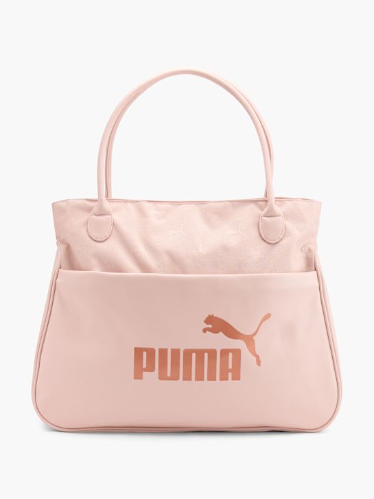 PUMA Nakupovalna torbe Roza 78598 1