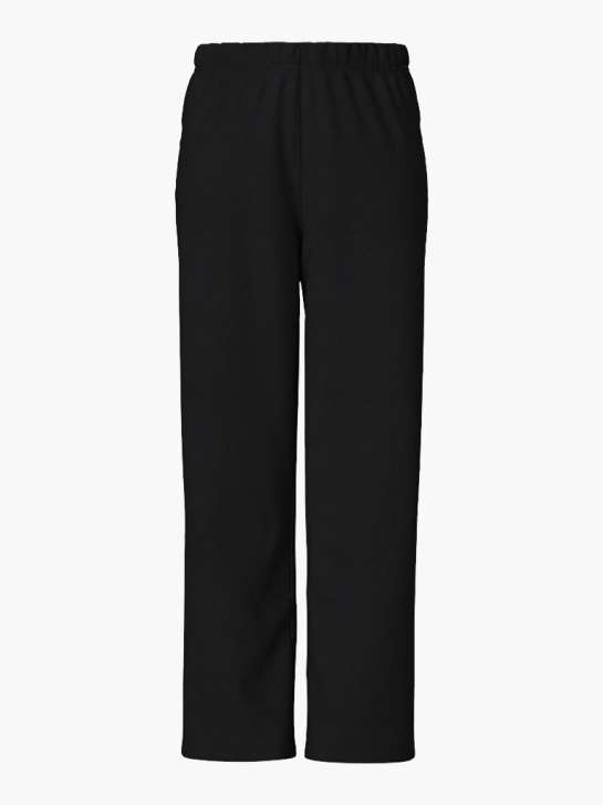 PIECES Pantaloni di stoffa Nero 78607 1
