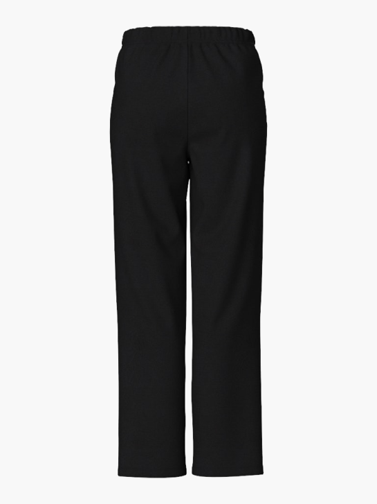 PIECES Pantaloni di stoffa Nero 78607 2