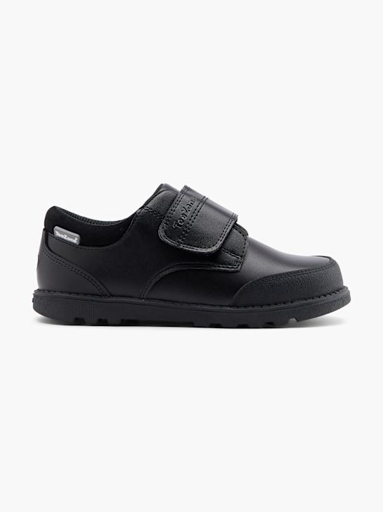ToeZone Low shoe Black 88438 1