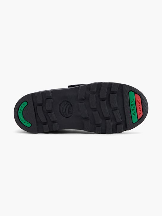 ToeZone Low shoe Black 88438 4