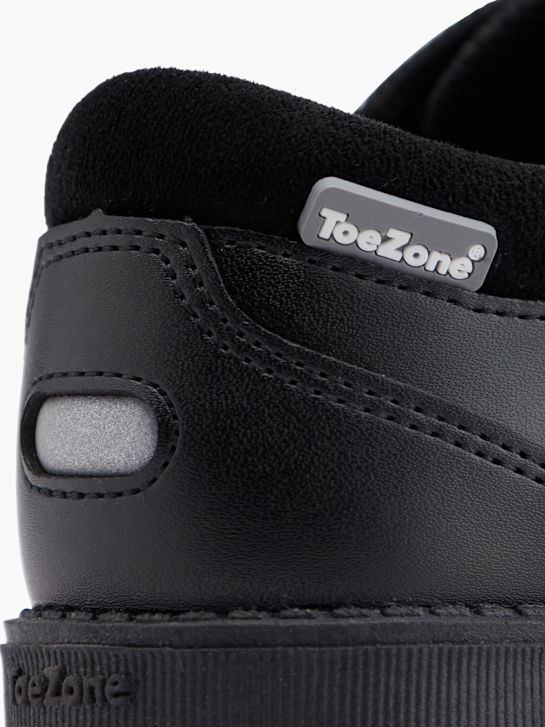 ToeZone Low shoe Black 88438 5