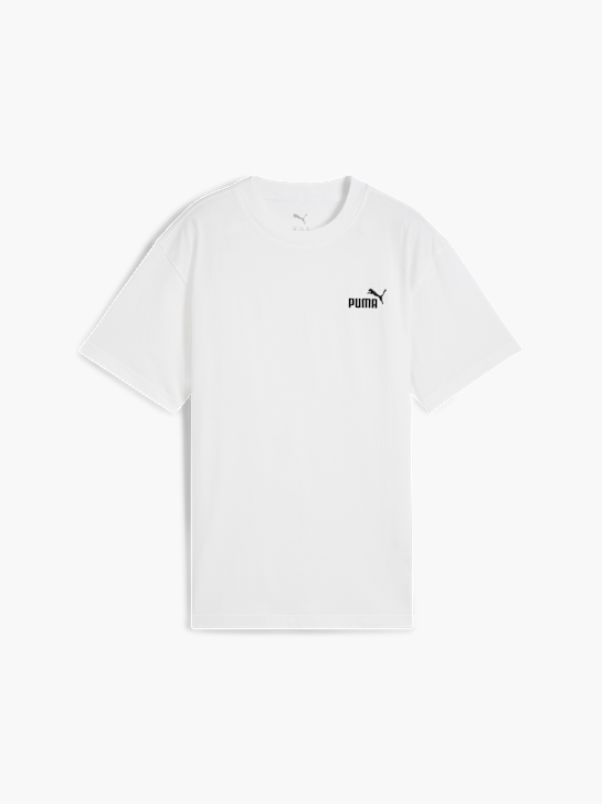PUMA Tee-shirt Blanc 78621 1
