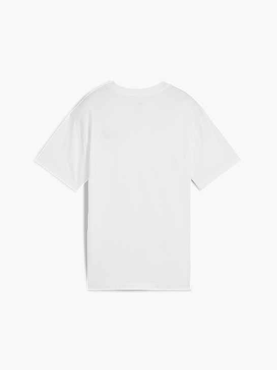 PUMA Tee-shirt Blanc 78621 2