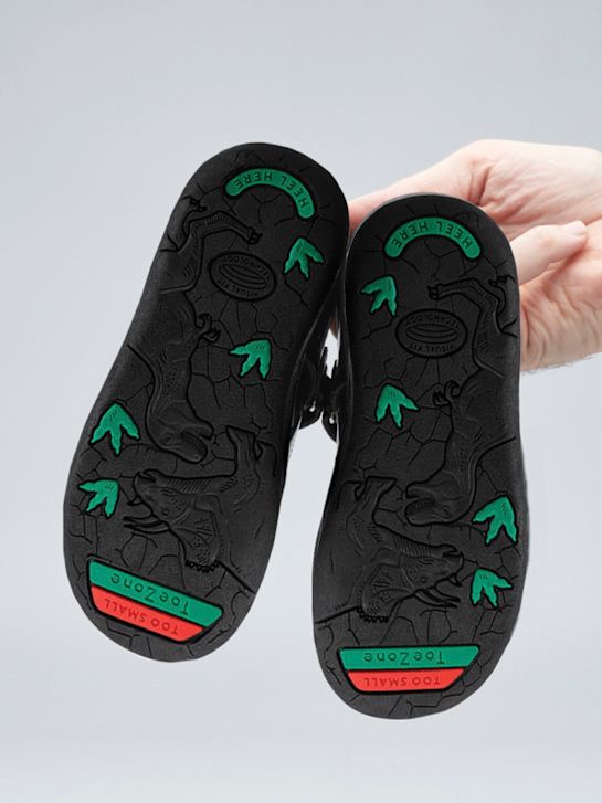 ToeZone Trainer Black 88439 9