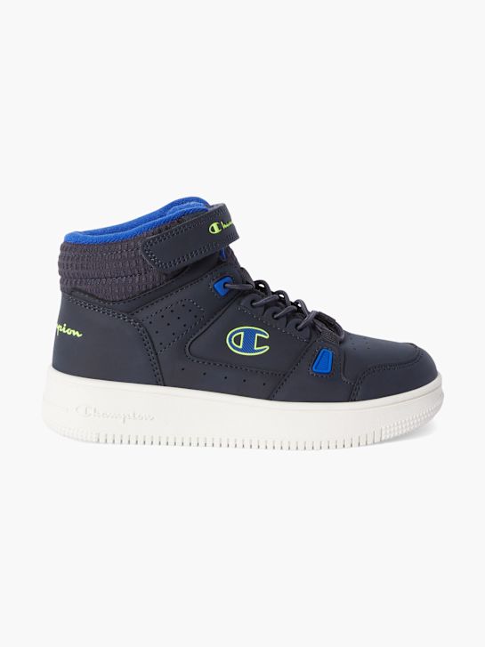 Champion Mid cut sneaker Blå 78623 1