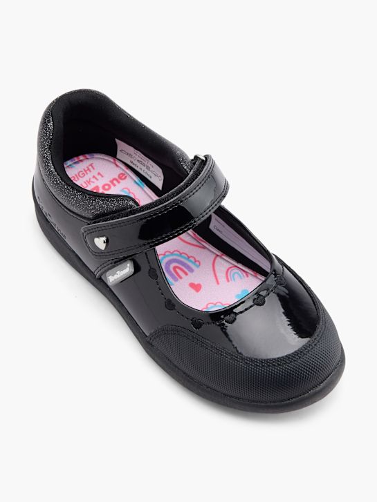 ToeZone Ballet flat Black 88442 2