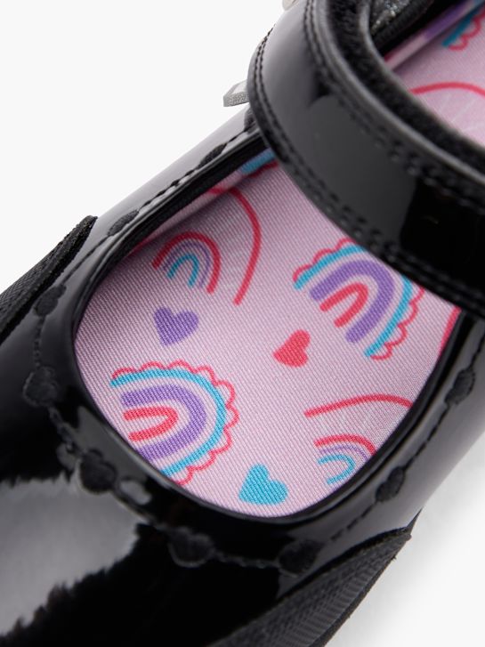 ToeZone Ballet flat Black 88442 5