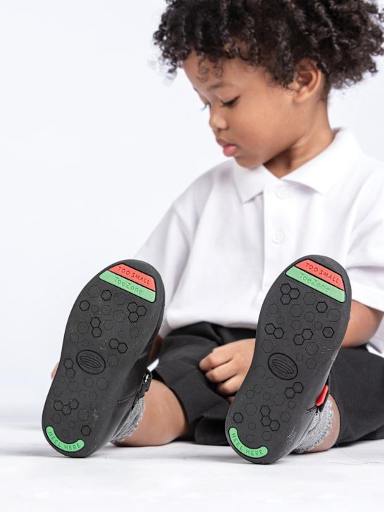 ToeZone Ballet flat Black 88442 8
