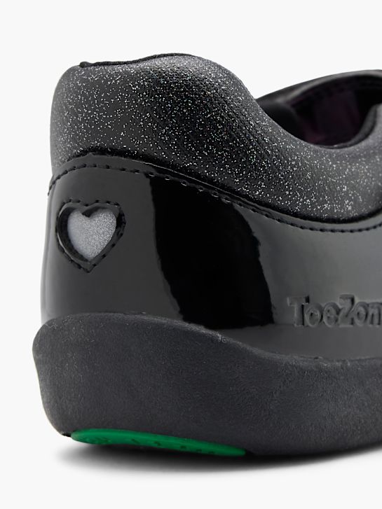 ToeZone Ballet flat Black 88442 6