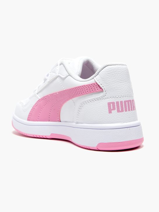 PUMA Trainer White 105588 3
