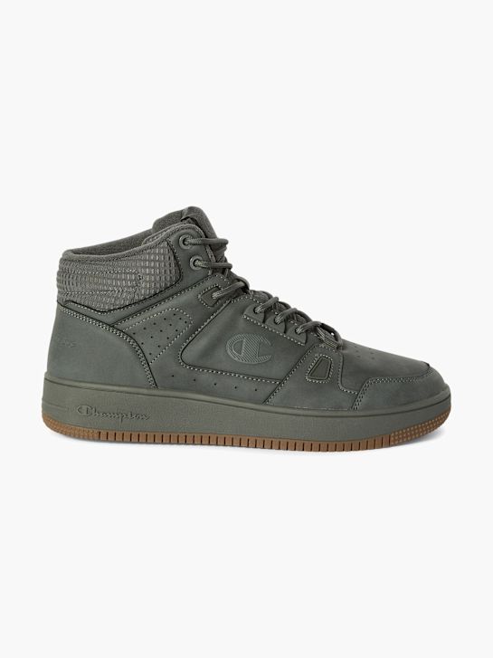 Champion Hoher Sneaker Grau 78661 1