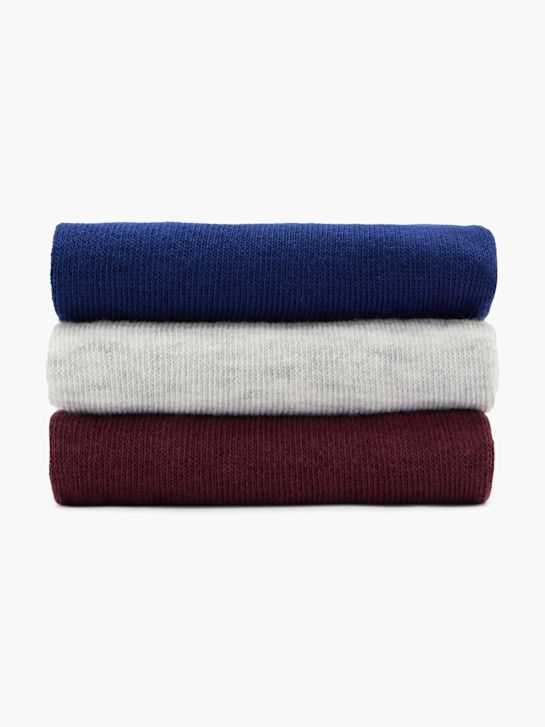 JACK & JONES Socken Bordeaux 78691 2