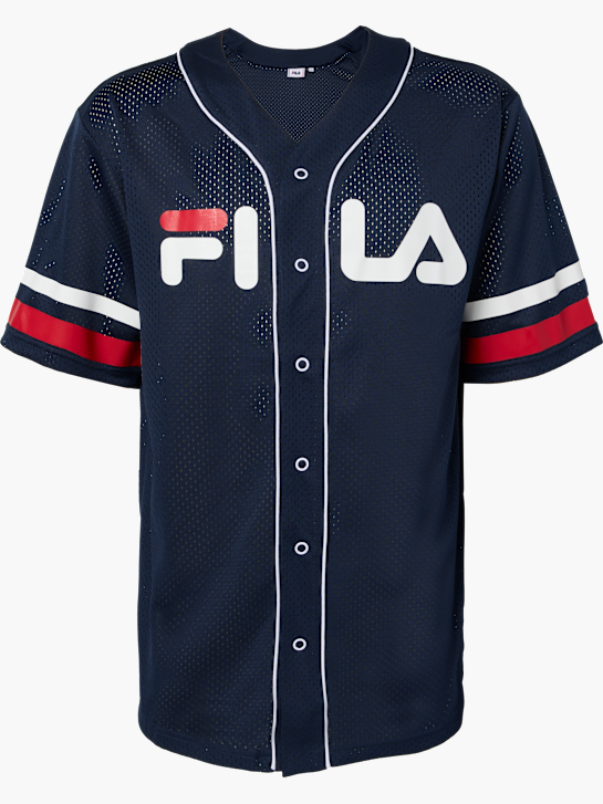 FILA Chemise Bleu foncé 78720 1