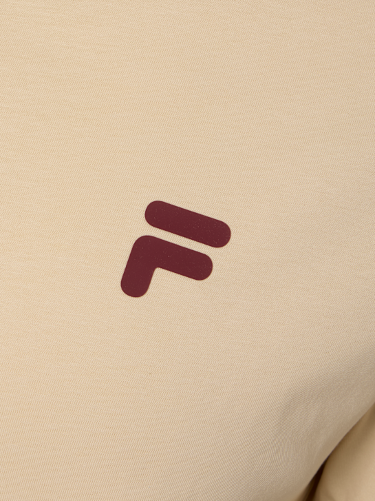 FILA Tee-shirt Beige 78721 3