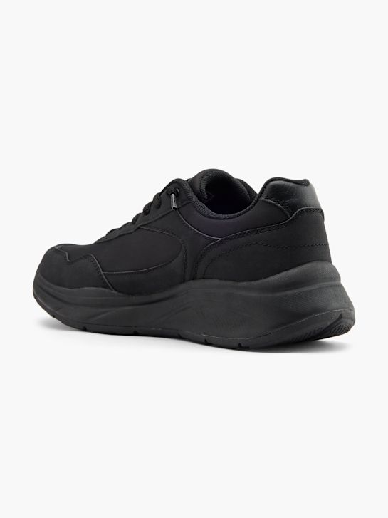Bench Sneaker Schwarz 78740 3