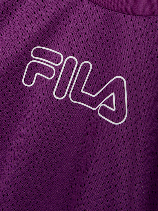 FILA T-Shirt Violett 78731 3