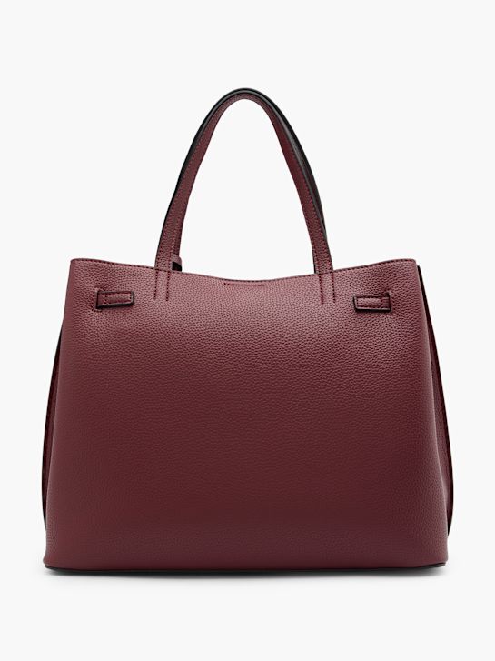 Catwalk Handbag Burgundy 78734 3