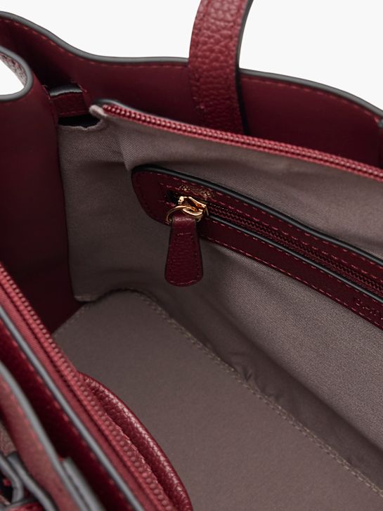 Catwalk Handbag Burgundy 78734 4