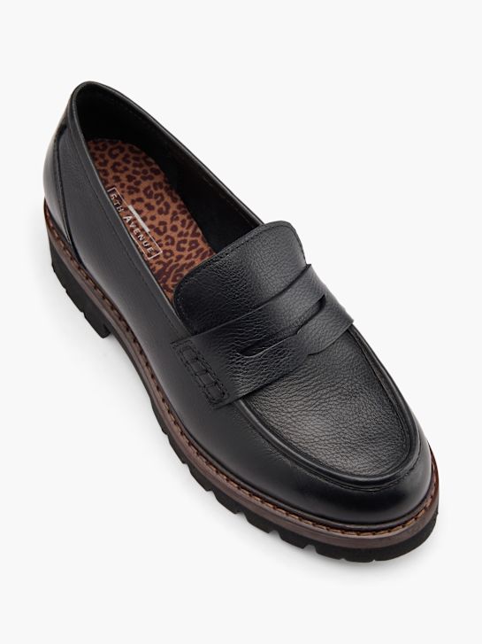 5th Avenue Loafer Svart DEICHMANN